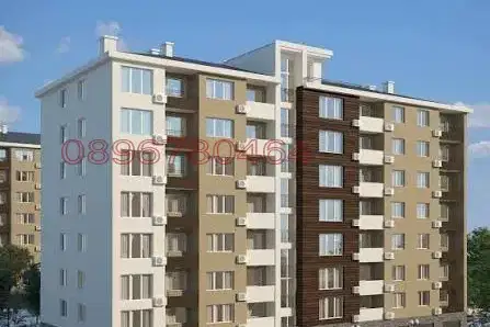 2-bedroom apartment in Stara Zagora, Samara 1