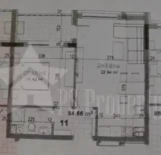 Снимка 5 — Двустаен апартамент в Стара Загора, Самара 3