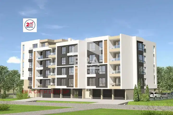 2-bedroom apartment in Stara Zagora, Samara 3