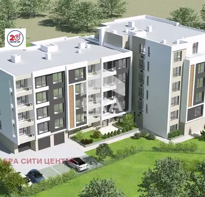 Снимка 4 — Двустаен апартамент в Стара Загора, Самара 3 с асансьор
