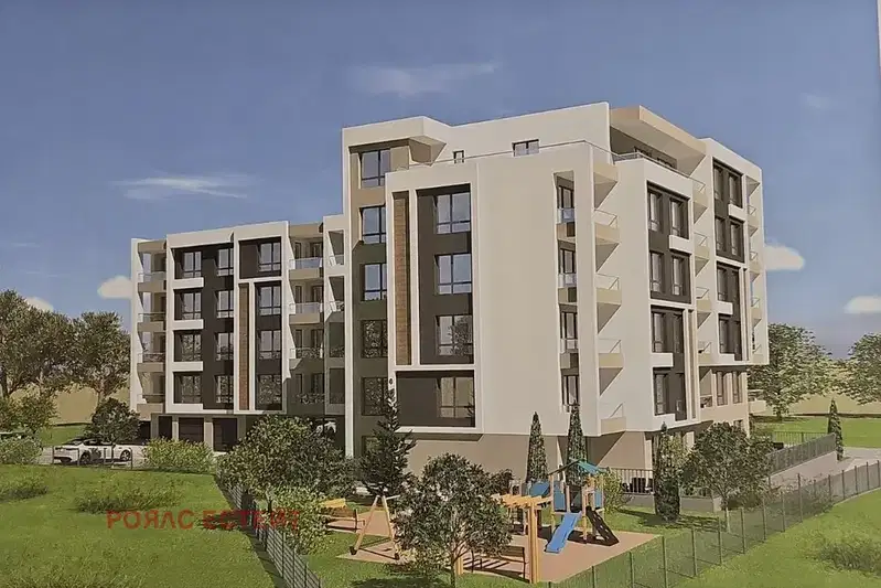 2-bedroom apartment in Stara Zagora, Samara 3