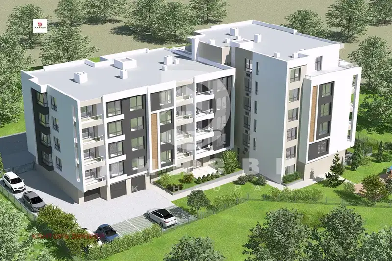 3-bedroom apartment in Stara Zagora, Samara 3