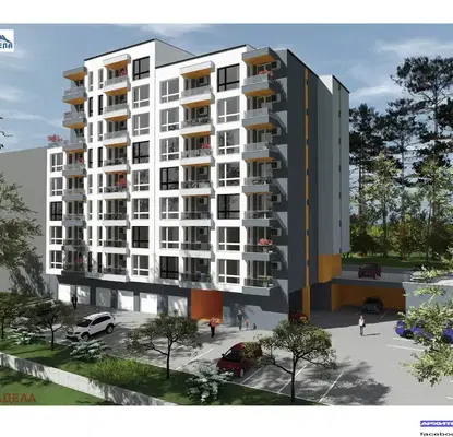 Photo 5 — 3-bedroom apartment in Stara Zagora, Tri Chuchura - Sever