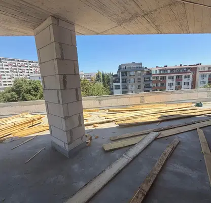 Photo 4 — 3-bedroom apartment in Stara Zagora, Tri Chuchura - Sever