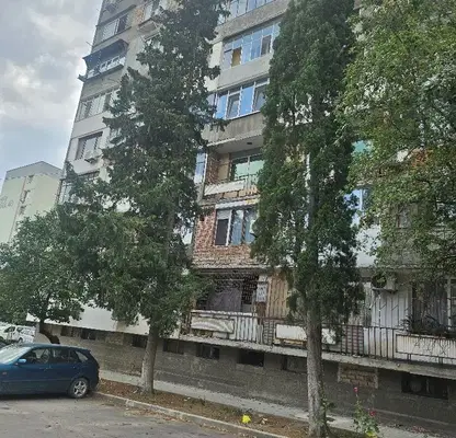 Снимка 5 — Двустаен апартамент в Стара Загора, Три чучура - юг