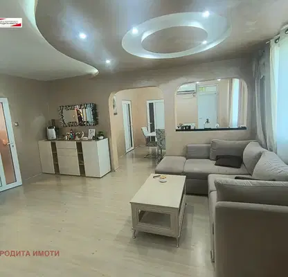 Снимка 5 — Двустаен апартамент в Стара Загора, Три чучура - юг