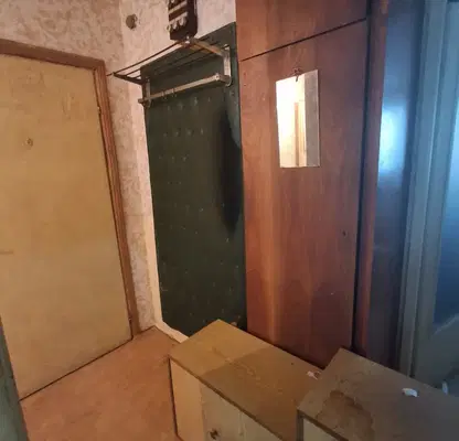 Снимка 3 — Тристаен апартамент 52 кв.м в Три чучура - юг, Стара Загора