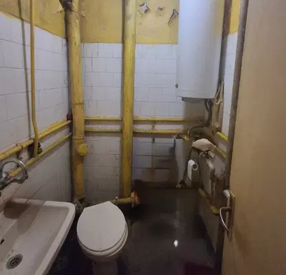 Снимка 5 — Тристаен апартамент 52 кв.м в Три чучура - юг, Стара Загора
