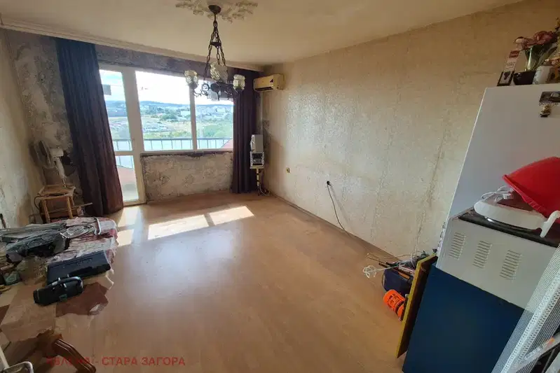 3-bedroom apartment in Stara Zagora, Tri Chuchura - Yug
