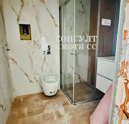 Снимка 5 — Едностаен апартамент в Свети Влас с тераса и паркинг