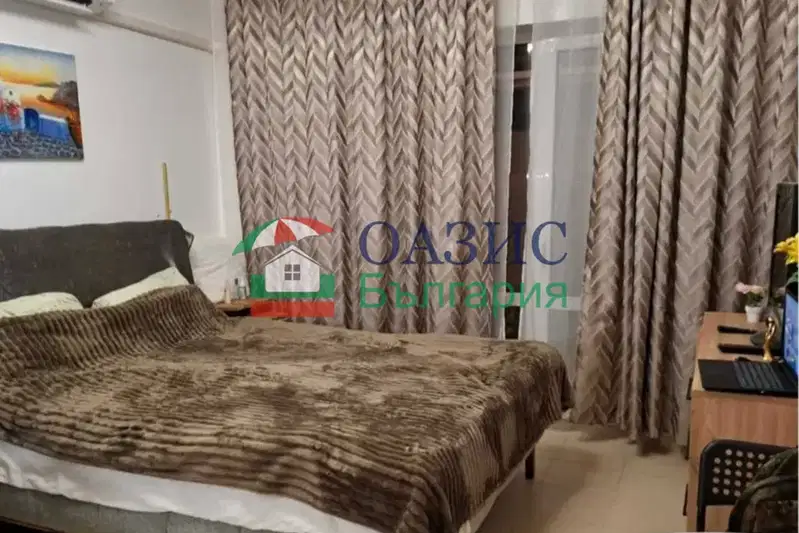1-bedroom apartment in Oblast Burgas, Sveti Vlas