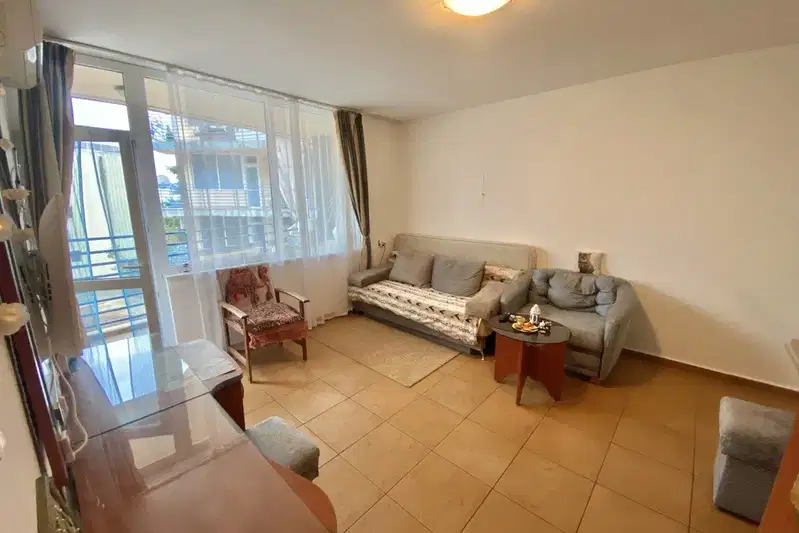 1-bedroom apartment in Burgas, Sveti Vlas