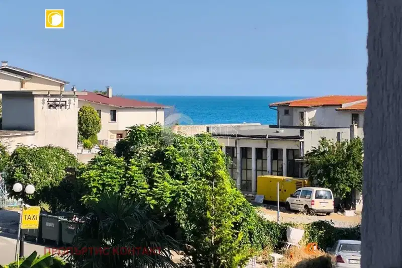 Едностаен апартамент в Бургас, Свети Влас