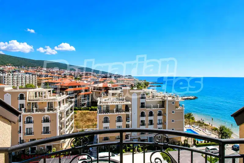 1-bedroom apartment in Burgas, Sveti Vlas
