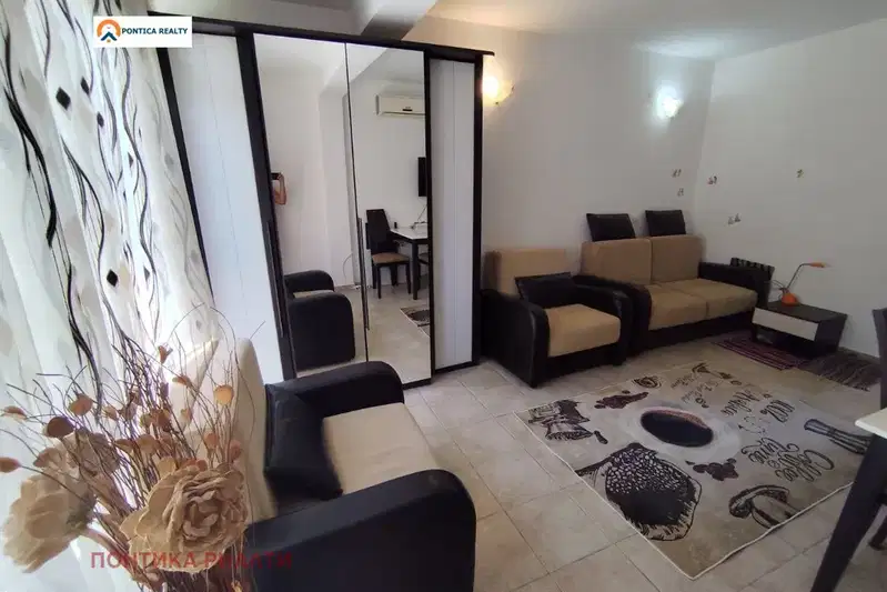 1-bedroom apartment in Burgas, Sveti Vlas