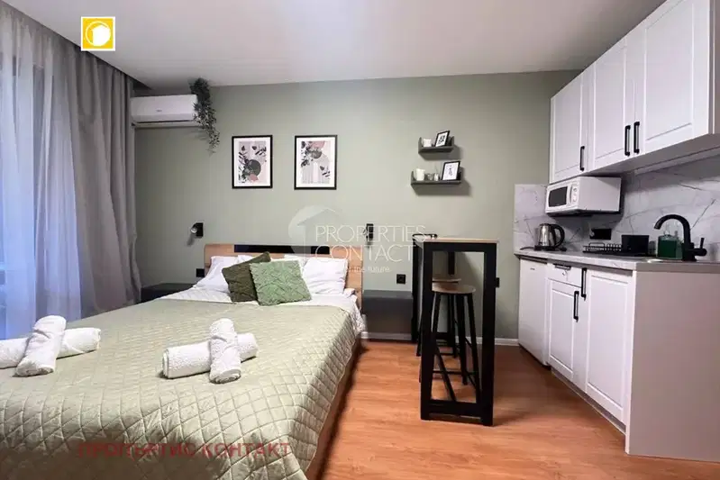 1-bedroom apartment in Burgas, Sveti Vlas