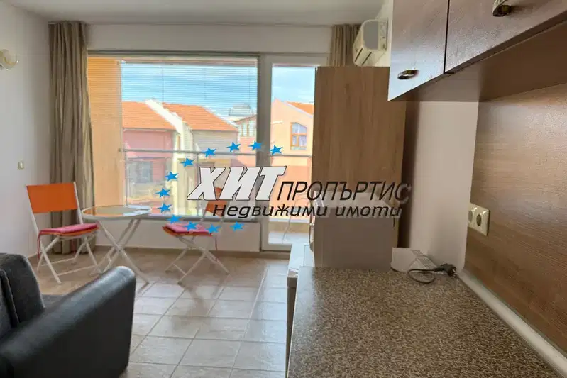 1-bedroom apartment in Burgas, Sveti Vlas