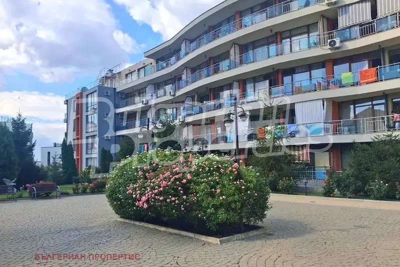 1-bedroom apartment in Burgas, Sveti Vlas