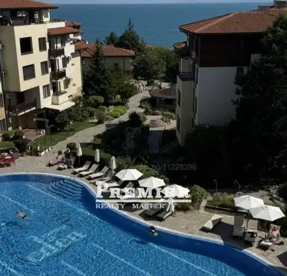 Photo 2 — Two-room apartment with south aspect in Sveti Vlas