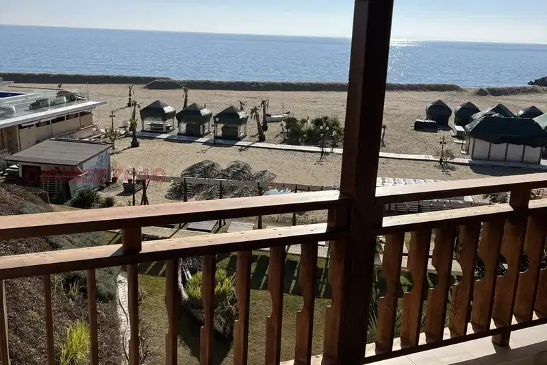 2-стаен апартамент с морска гледка в Свети Влас