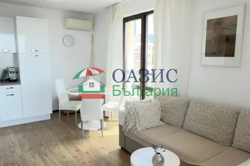 2-bedroom apartment in Oblast Burgas, Sveti Vlas