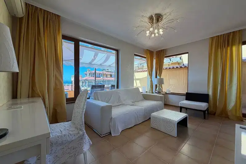 2-bedroom apartment in Oblast Burgas, Sveti Vlas