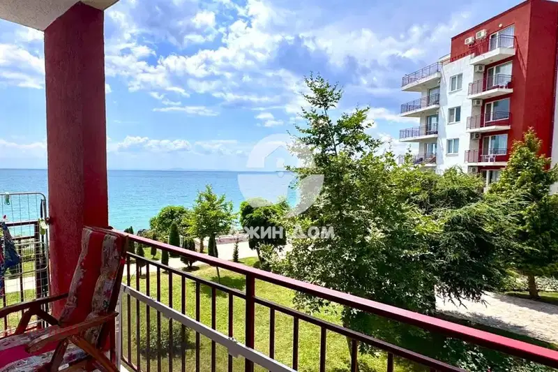 2-bedroom apartment in Oblast Burgas, Sveti Vlas