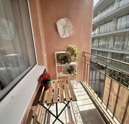Снимка 3 — Двустаен апартамент в Бургас, Свети Влас