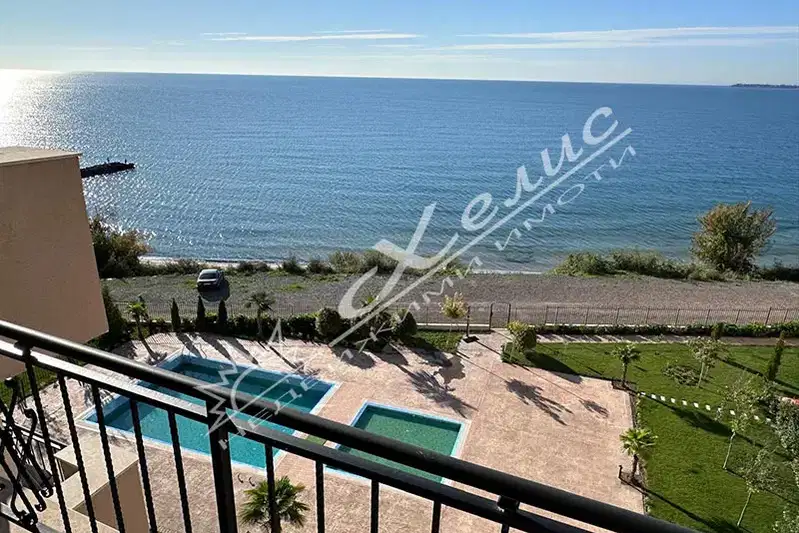 2-bedroom apartment in Burgas, Sveti Vlas