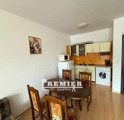 Photo 2 — Two-room apartment in Sveti Vlas with terrace near the sea