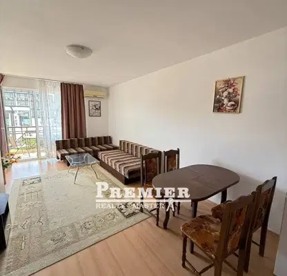 Photo 3 — Two-room apartment in Sveti Vlas with terrace near the sea