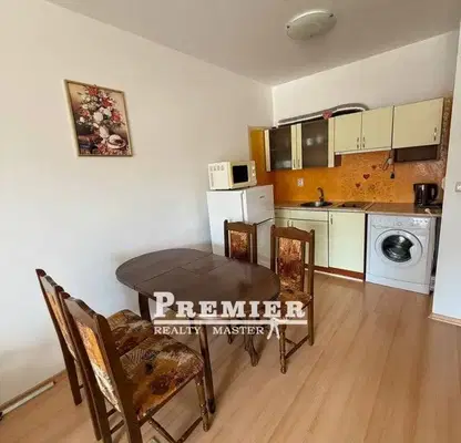 Photo 4 — Two-room apartment in Sveti Vlas with terrace near the sea