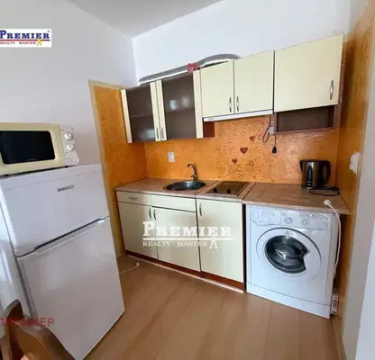 Photo 5 — Two-room apartment in Sveti Vlas with terrace near the sea