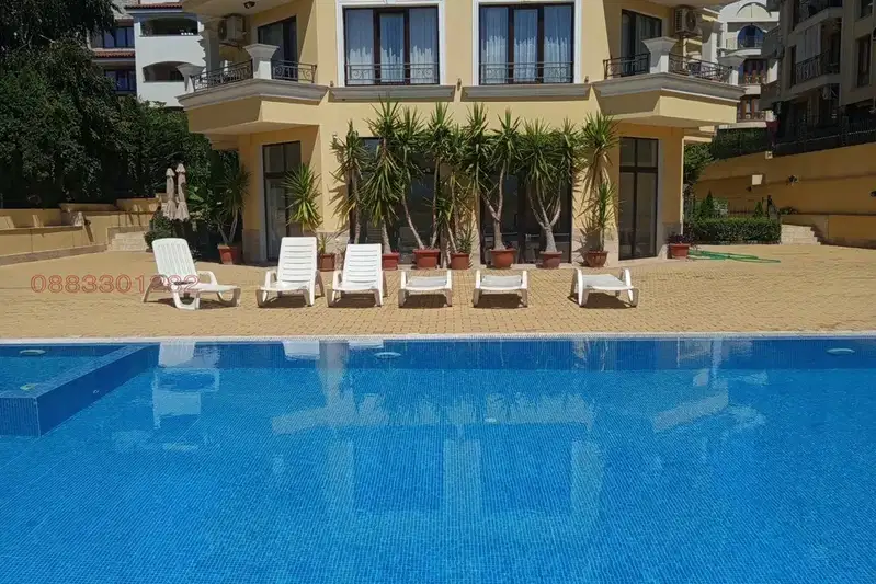 2-bedroom apartment in Burgas, Sveti Vlas