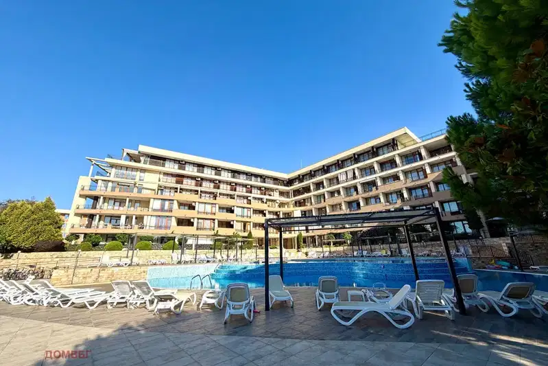 2-bedroom apartment in Burgas, Sveti Vlas