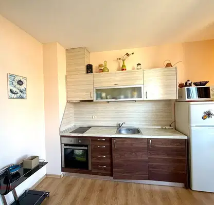 Photo 5 — 2-bedroom apartment in Burgas, Sveti Vlas