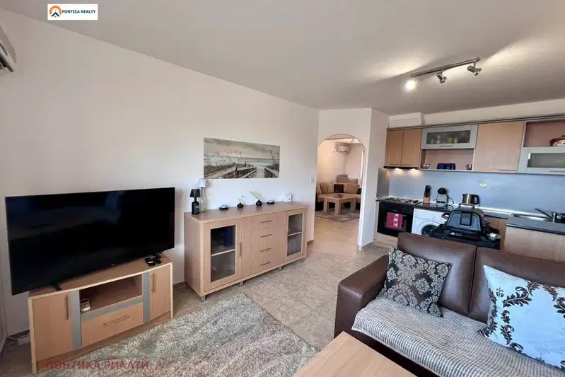 3-bedroom apartment in Oblast Burgas, Sveti Vlas
