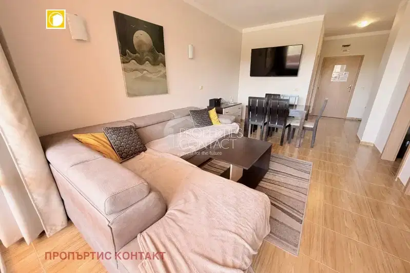 3-bedroom apartment in Oblast Burgas, Sveti Vlas