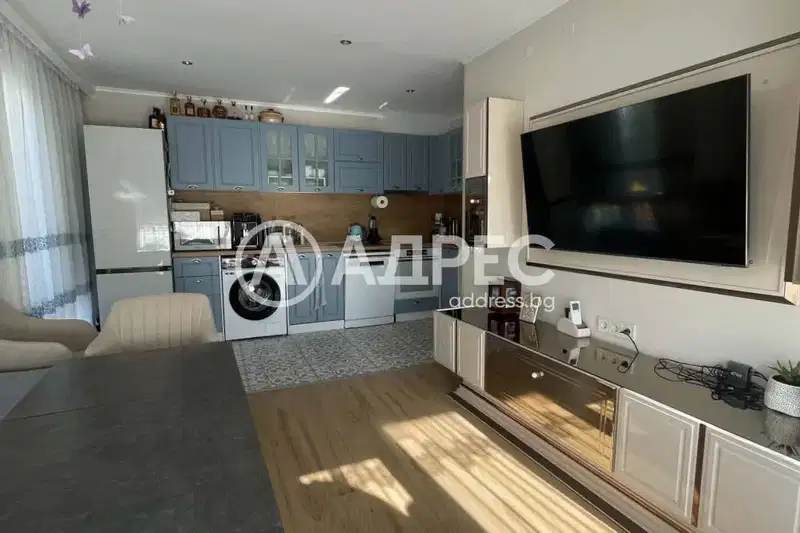 3-bedroom apartment in Burgas, Sveti Vlas