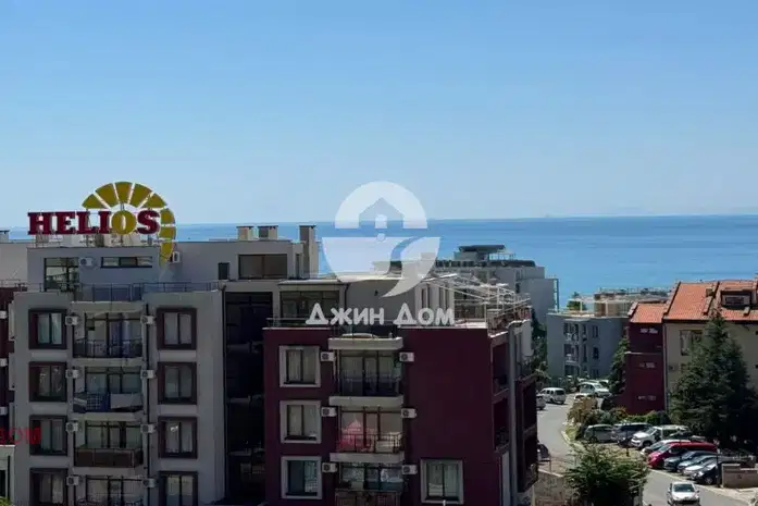 Тристаен апартамент в Бургас, Свети Влас
