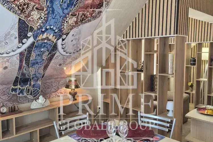 3-bedroom apartment in Burgas, Sveti Vlas