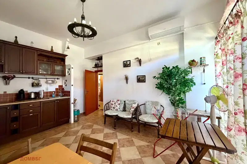 3-bedroom apartment in Burgas, Sveti Vlas