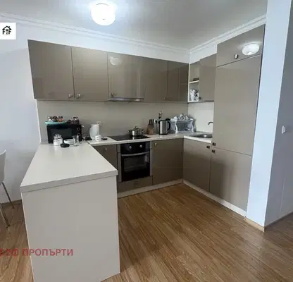 Снимка 5 — Просторен 3-стаен апартамент в Свети Влас с панорамна гледка