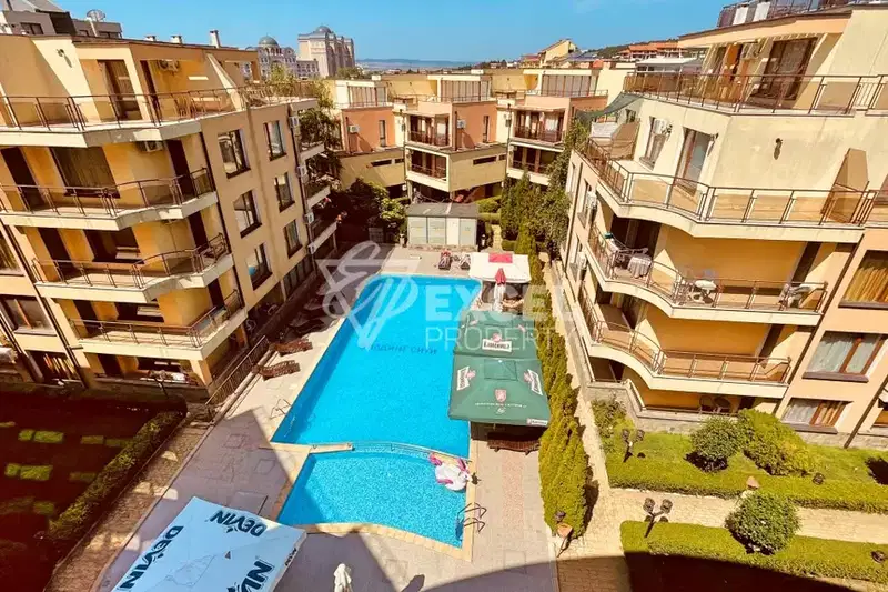3-bedroom apartment in Burgas, Sveti Vlas
