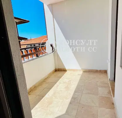 Photo 3 — 3-room apartment in Sveti Vlas with terrace and parking
