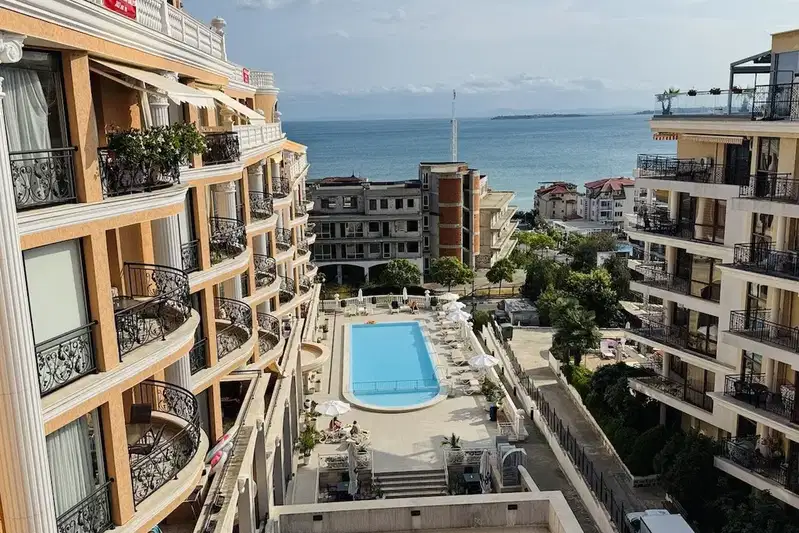 3-bedroom apartment in Burgas, Sveti Vlas