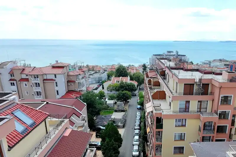 3-bedroom apartment in Burgas, Sveti Vlas