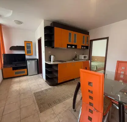 Photo 4 — Three-room apartment with sea view in Sveti Vlas