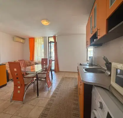Photo 5 — Three-room apartment with sea view in Sveti Vlas