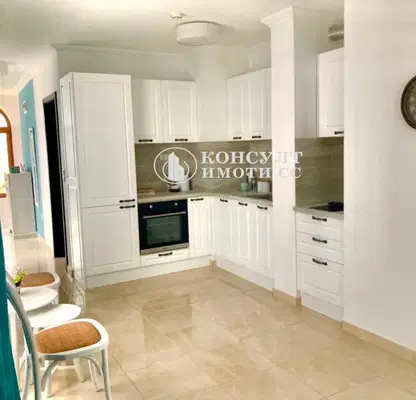 Снимка 4 — Многостаен мезонет с басейн в Свети Влас, комплекс Феникс